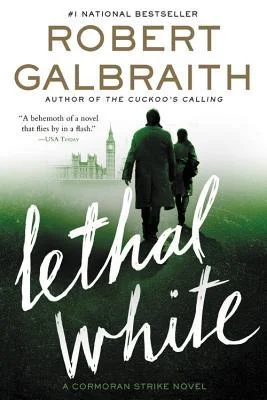 Featured image for Zusammenfassung von 'Der bedrohliche Weiße' von Robert Galbraith