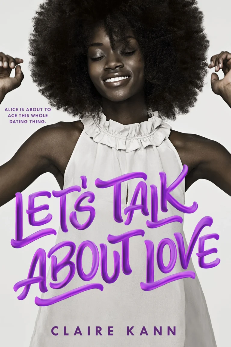 Featured image for Zusammenfassung von 'Let’s Talk About Love' von Claire Kann