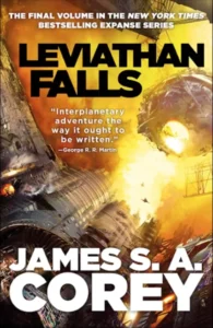 Featured image for Zusammenfassung von 'Leviathan Falls' von James S.A. Corey