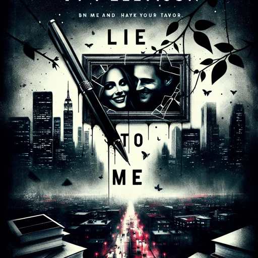 Alternative book cover of Lie to Me by J.T. Ellison