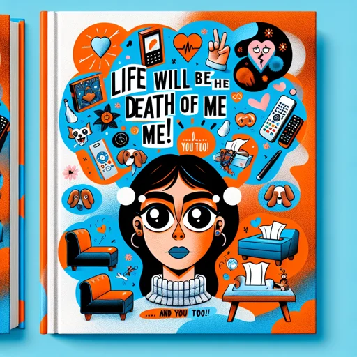 Featured image for Zusammenfassung von 'Life Will Be the Death of Me: . . . and You Too!' von Chelsea Handler