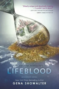 Featured image for Zusammenfassung von 'Lifeblood' von Gena Showalter