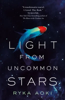 Featured image for Zusammenfassung von 'Light From Uncommon Stars' von Ryka Aoki