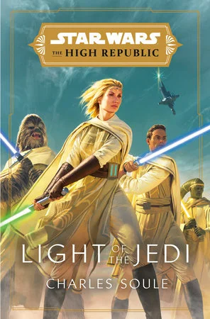 Featured image for Zusammenfassung von "Star Wars: Die Hohe Republik – Licht der Jedi" von Charles Soule