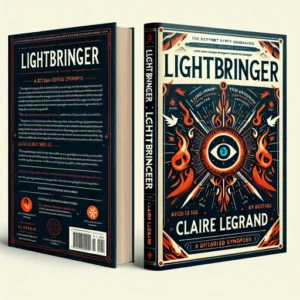 Featured image for Zusammenfassung von 'Lightbringer' von Claire Legrand