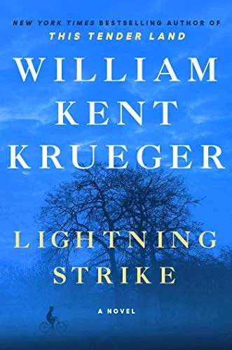 Featured image for Zusammenfassung von 'Lightning Strike' von William Kent Krueger