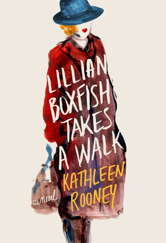 Featured image for Zusammenfassung von 'Lillian Boxfish Takes a Walk' von Kathleen Rooney