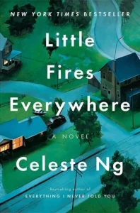 Featured image for Zusammenfassung von „Little Fires Everywhere“ von Celeste Ng