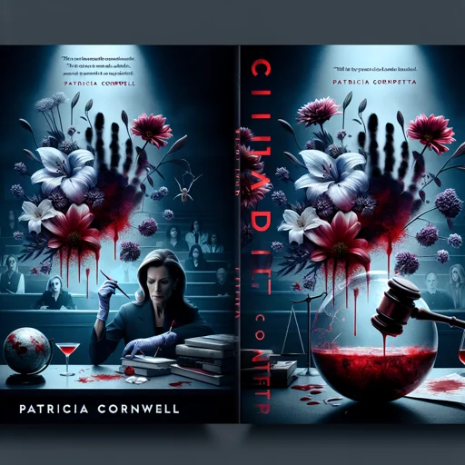 Alternative book cover of Livid by Patricia Cornwell