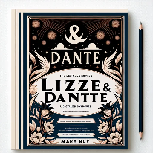Alternative book cover of Lizzie & Dante by Mary Bly