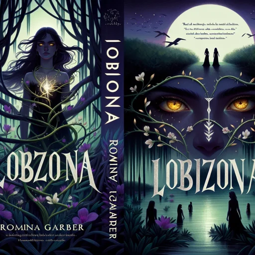 Alternative book cover of Lobizona by Romina Garber