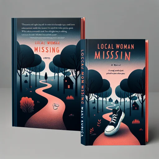 Alternative book cover of Local Woman Missing by Mary Kubica