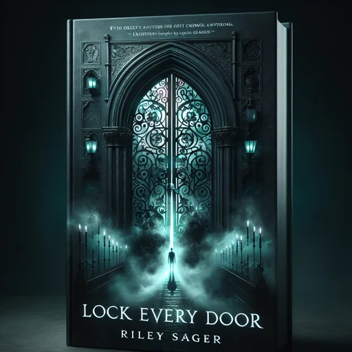 Alternative book cover of Lock Every Door by Riley Sager