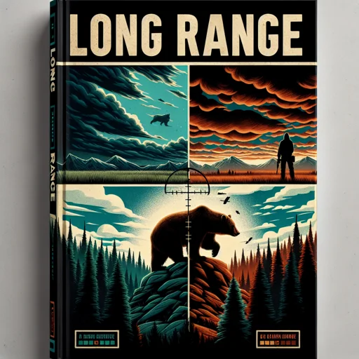 Alternative book cover of Long Range by C.J. Box