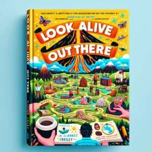 Featured image for Zusammenfassung von 'Look Alive Out There' von Sloane Crosley