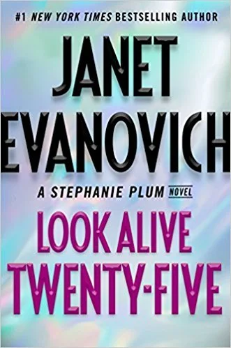 Featured image for Zusammenfassung von 'Look Alive Twenty-Five' von Janet Evanovich