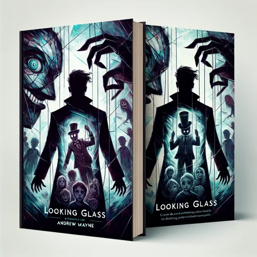 Alternative book cover of Looking Glass by Andrew Mayne