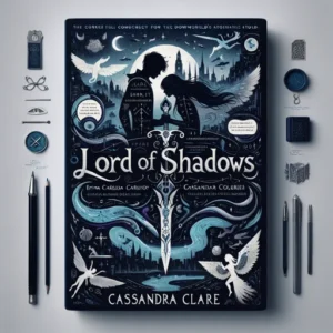 Featured image for Zusammenfassung von 'Lord of Shadows' von Cassandra Clare