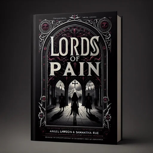 Featured image for Zusammenfassung von „Lords of Pain“ von Angel Lawson und Samantha Rue