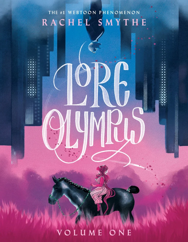 Featured image for Zusammenfassung von 'Lore Olympus, Band 1' von Rachel Smythe