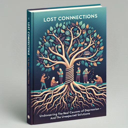 Featured image for Zusammenfassung von „Lost Connections: Uncovering the Real Causes of Depression – and the Unexpected Solutions“ von Johann Hari