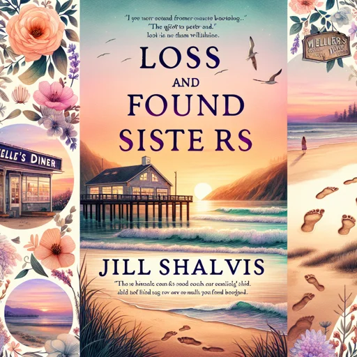 Alternative book cover of Lost and Found Sisters by Jill Shalvis