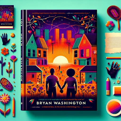 Alternative book cover of Lot by Bryan Washington