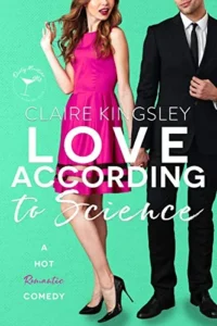 Featured image for Zusammenfassung von 'Love According to Science' von Claire Kingsley