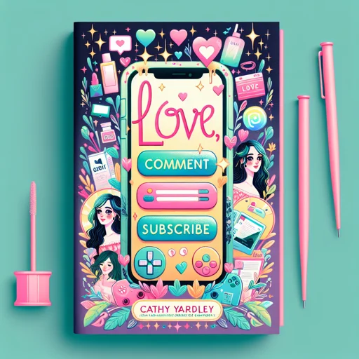 Featured image for Zusammenfassung von 'Love, Comment, Subscribe' von Cathy Yardley