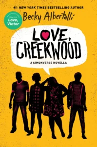 Featured image for Zusammenfassung von 'Love, Creekwood' von Becky Albertalli