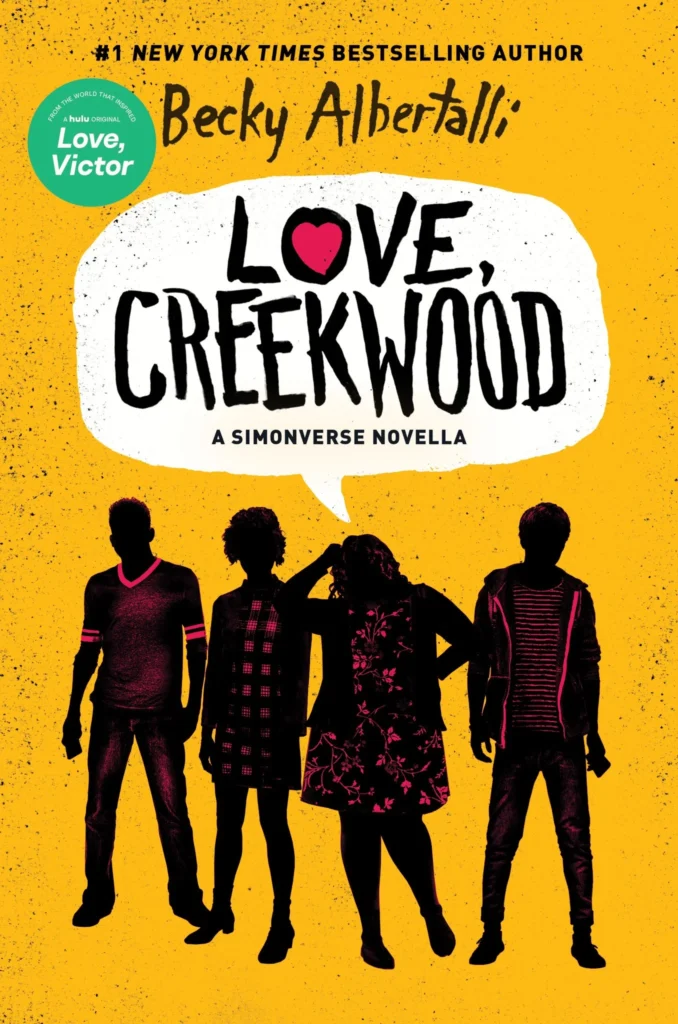 Featured image for Zusammenfassung von 'Love, Creekwood' von Becky Albertalli