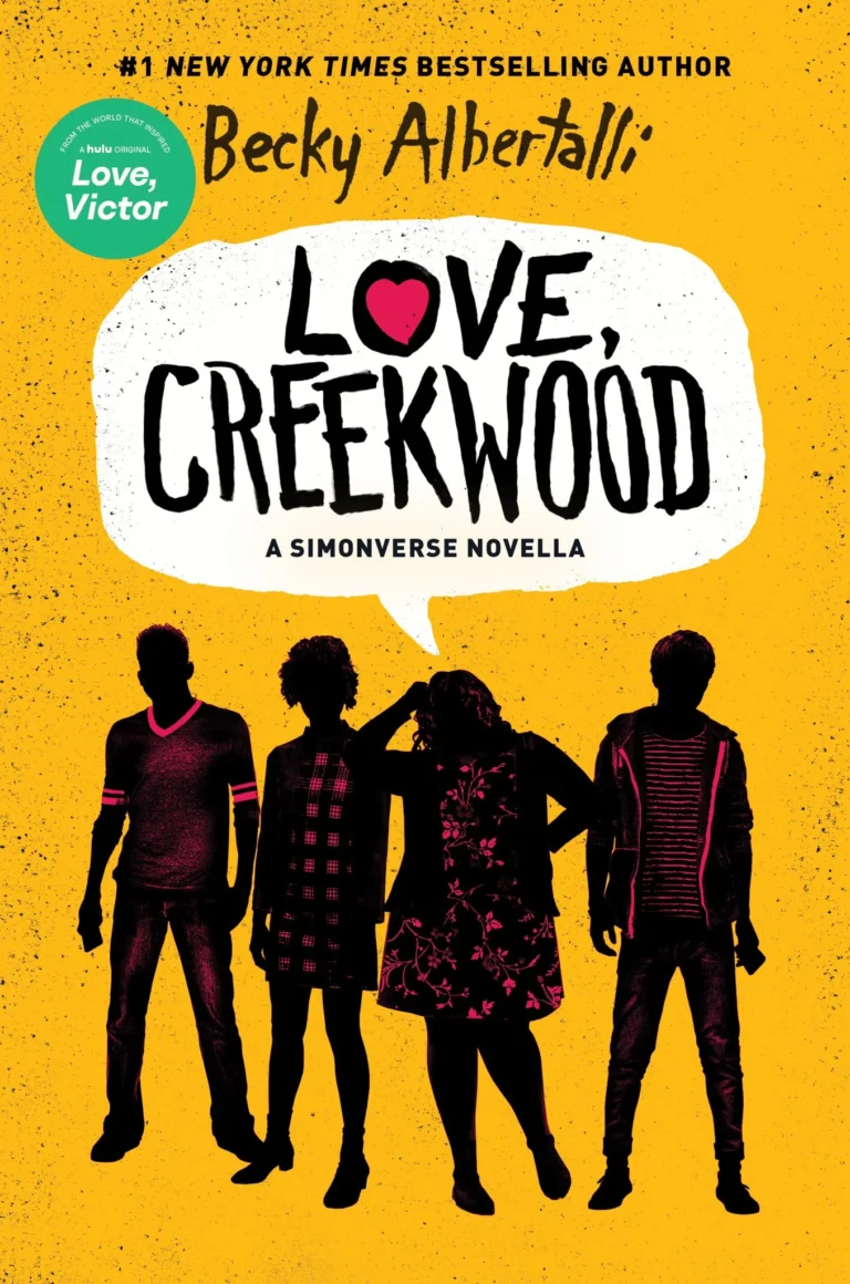 Featured image for Zusammenfassung von 'Love, Creekwood' von Becky Albertalli