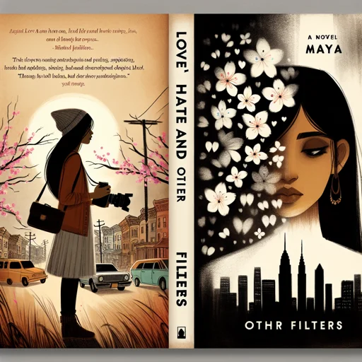 Alternative book cover of by