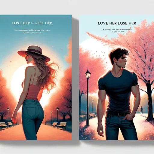 Alternative book cover of Love Her or Lose Her by Tessa Bailey