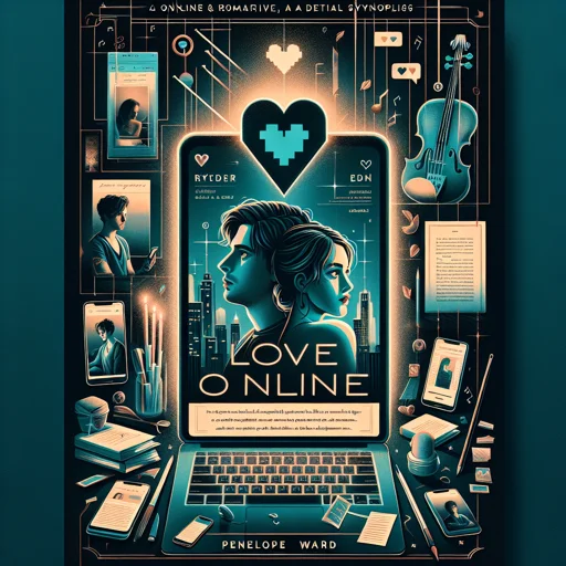 Alternative book cover of Love Online by Penelope Ward