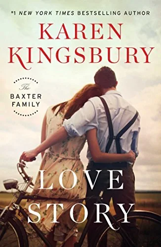 Featured image for Zusammenfassung von 'Love Story' von Karen Kingsbury