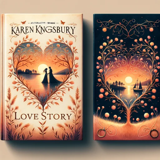 Alternative book cover of Love Story by Karen Kingsbury