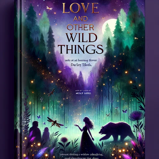 Featured image for "Zusammenfassung von 'Liebe und andere wilde Dinge' von Molly Harper"