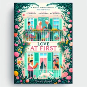 Featured image for Zusammenfassung von „Love at First“ von Kate Clayborn