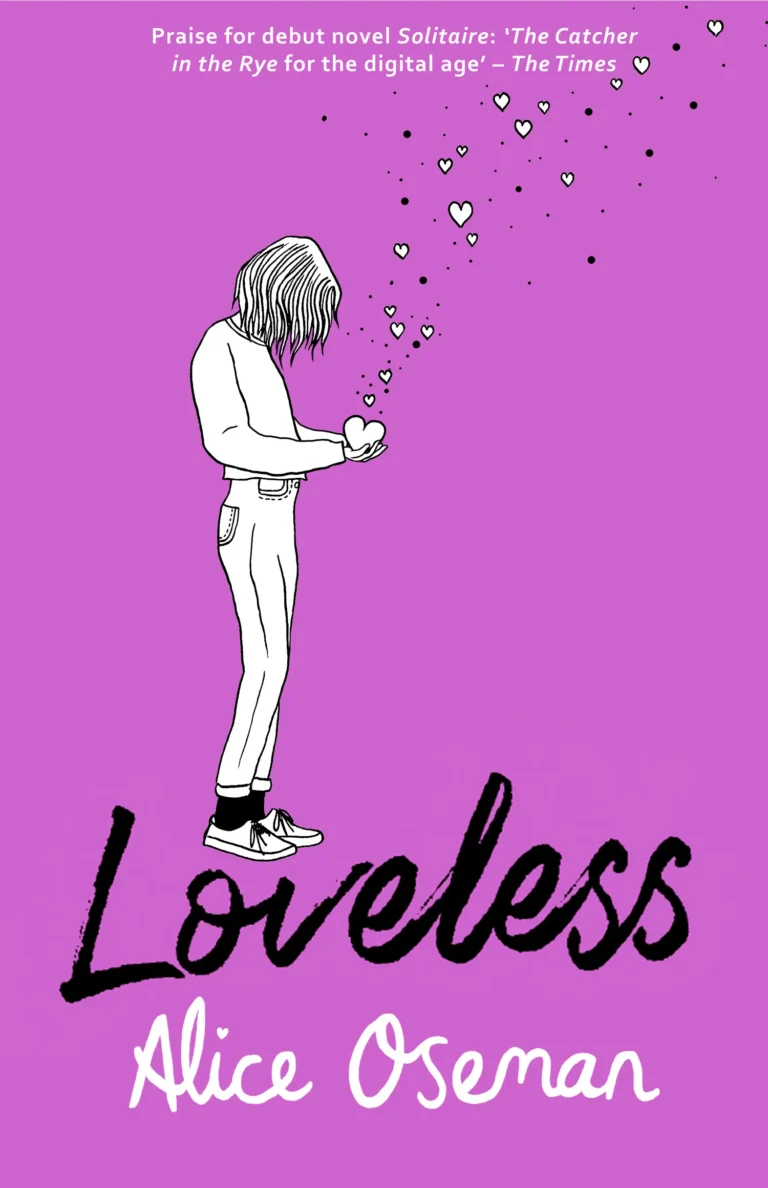 Featured image for Zusammenfassung von 'Loveless' von Alice Oseman