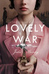 Featured image for Zusammenfassung von 'Lovely War' von Julie Berry