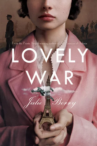 Featured image for Zusammenfassung von 'Lovely War' von Julie Berry