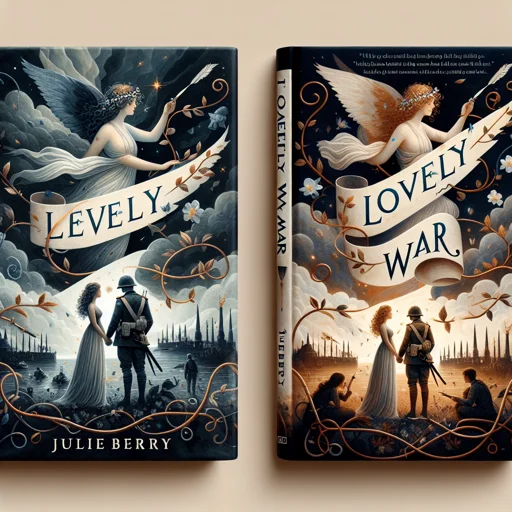 Alternative book cover of Lovely War by Julie Berry