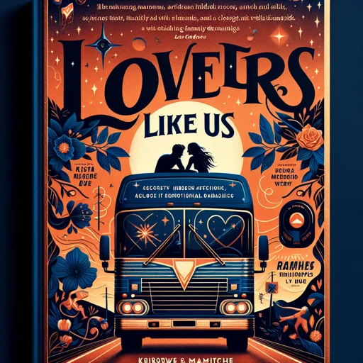 Alternative book cover of by