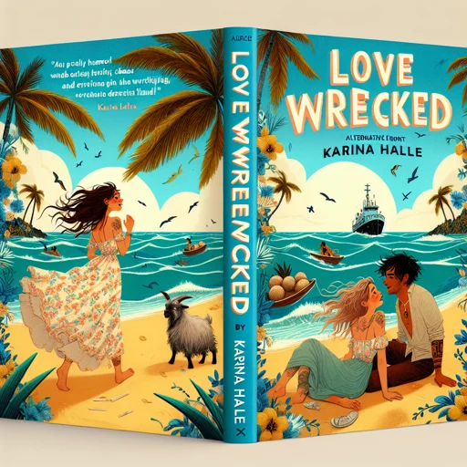 Featured image for Zusammenfassung von „Lovewrecked“ von Karina Halle