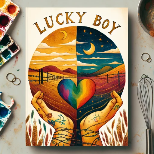 Featured image for Zusammenfassung von 'Lucky Boy' von Shanthi Sekaran