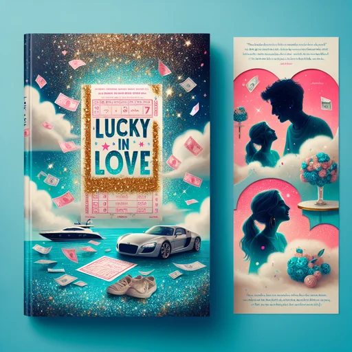 Alternative book cover of Lucky in Love by Kasie West