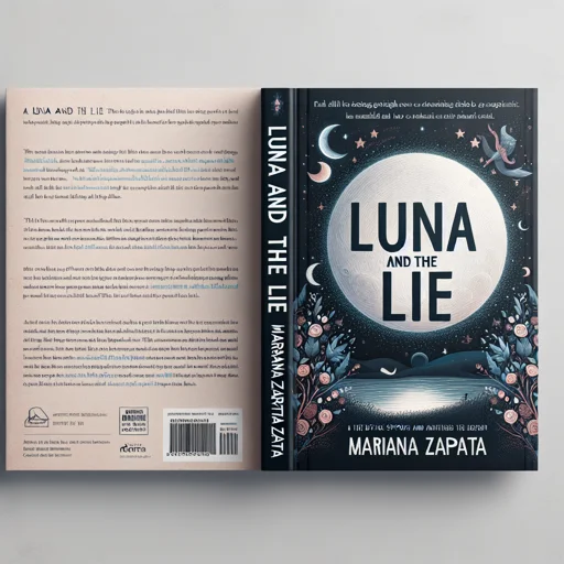 Alternative book cover of Luna and the Lie by Mariana Zapata