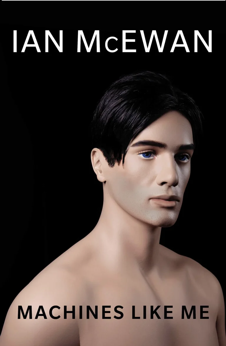 Featured image for Zusammenfassung von 'Maschinen wie ich' von Ian McEwan