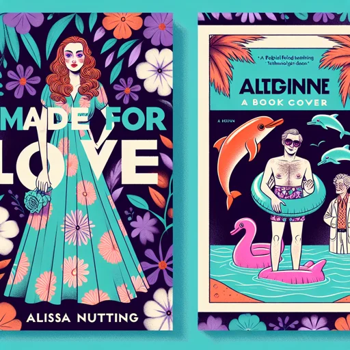 Alternative book cover of Made for Love by Alissa Nutting